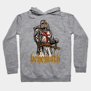 Behemoth black metal Hoodie